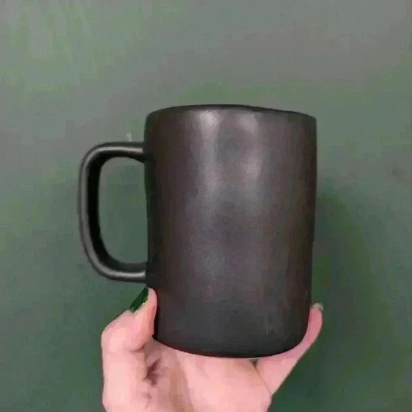 Rae Dunn Black Hocus Pocus Mug - Picture 5 of 6